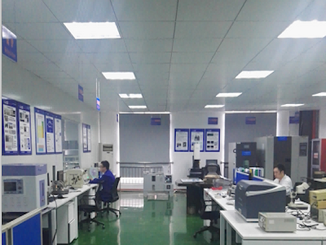 一晶將新的高科技分析設(shè)備引入了他們的研發(fā)中心