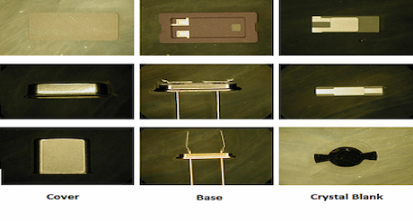 諧振器和陶瓷晶體功能