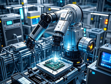 晶體振蕩器與DeepSeek之間的奇妙聯(lián)系