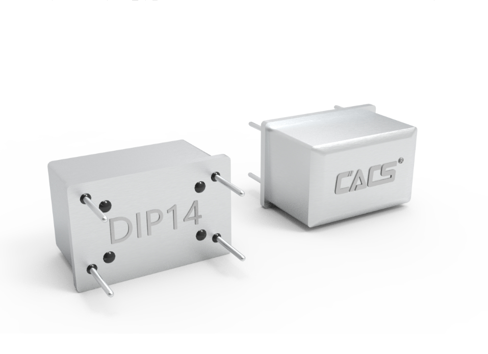 SMD晶體振蕩器POSCD814（OSC14PIN）