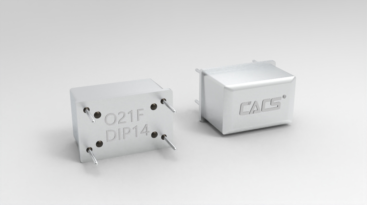 恒溫晶體振蕩器（OCXO）POC2012