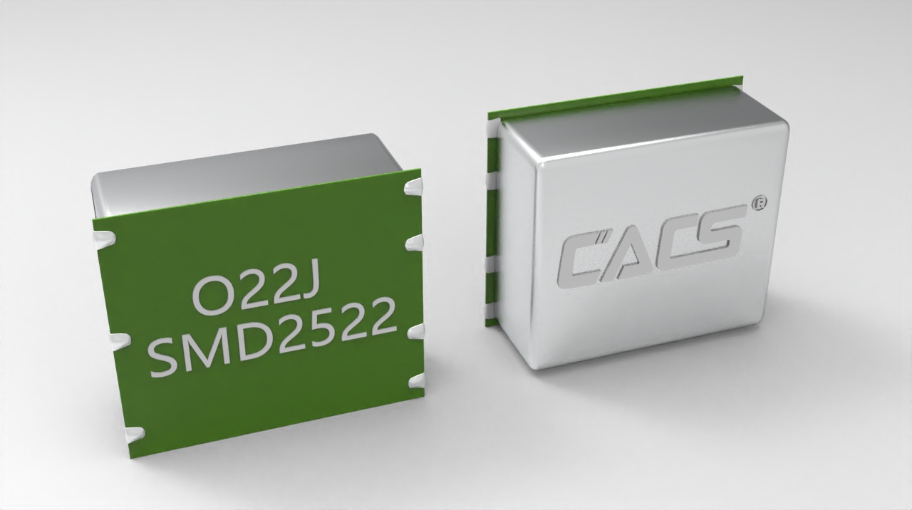 OCXO 25.4*22.1*13.2mm