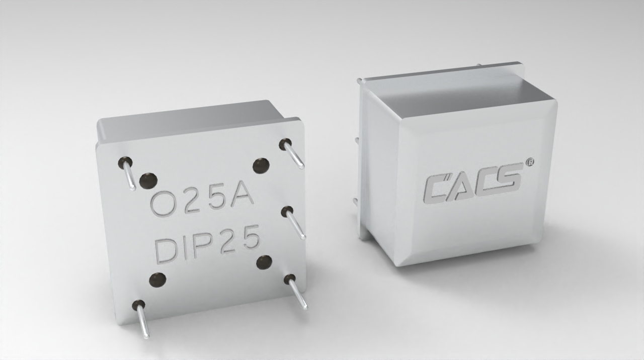 恒溫晶體振蕩器（OCXO）POC2525