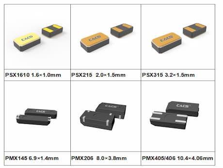 了解晶體振蕩器ESR：您需要了解的封裝尺寸和頻率信息？